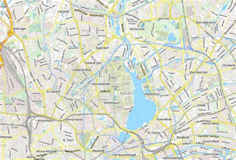 Der größte seehafen deutschlands beherrscht die stadt. NDR Funkhaus-Stadtplan mit Satellitenbild und Hotels von ...