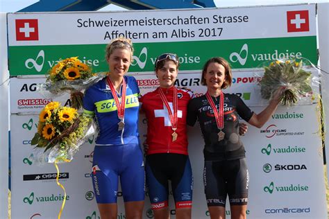 Grosser erfolg von marlen reusser im olympischen zeitfahren der frauen in tokio: Schweizer Rad Strassenmeisterschaft in Affoltern am Albis ...