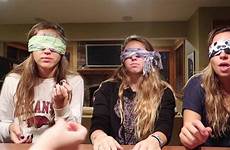 blindfold challenge wrong gone