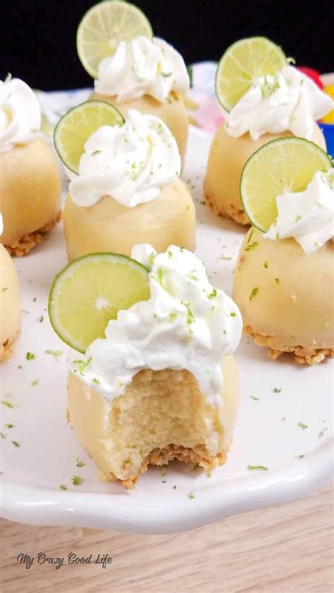 Use your favorite kind of cheese. These Key Lime Custard Bites are the perfect healthy ...