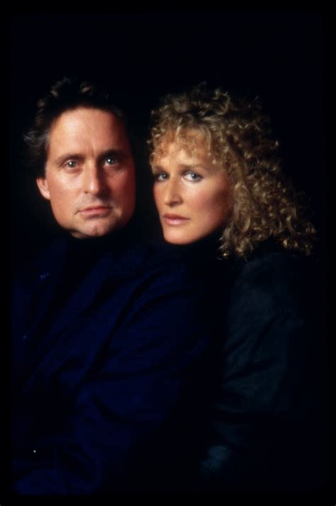 For dan gallagher (michael douglas), life is good. Why Glenn Close 'Despised' the Ending in 'Fatal Attraction ...