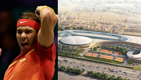 Rafa nadal academy by movistar. Rafael Nadal to launch academy in Kuwait | Tennis Tonic ...