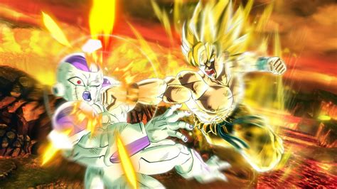 .dragon ball xenoverse, which hit ps4 and xbox one back in early 2015 and became something of a cult favorite among dragon ball fanatics. Dragon Ball Xenoverse Trailer #2 (PS4/Xbox One) - YouTube