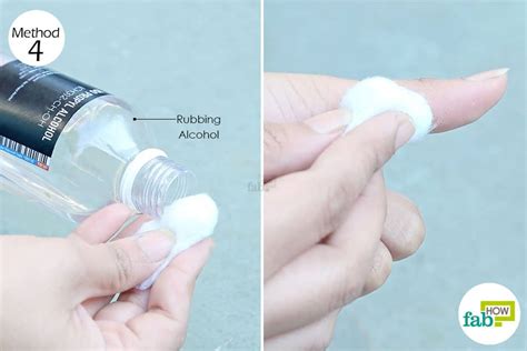 Apply a small dab of loctite glue remover to the stain and let it sit for a couple of minutes to loosen the bond. Home Remedies To Get Super Glue Off Your Fingers - HomeLooker