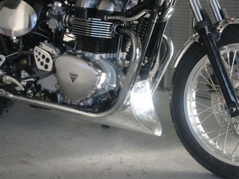 That 165 horsepower can take you from 0 to. MAS Air Scoop for the New Triumph Bonneville, Thruxton and ...