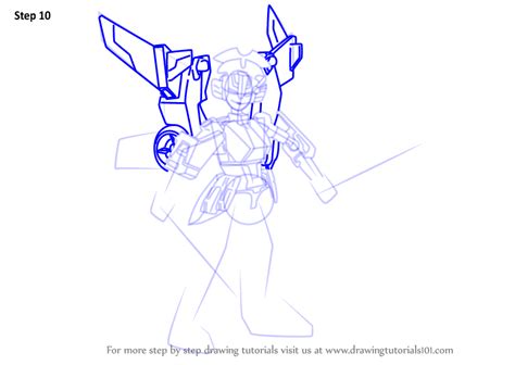 Coloring is a fun way for kids to be creative and learn how to draw and use the colors. Learn How to Draw Windblade from Transformers ...