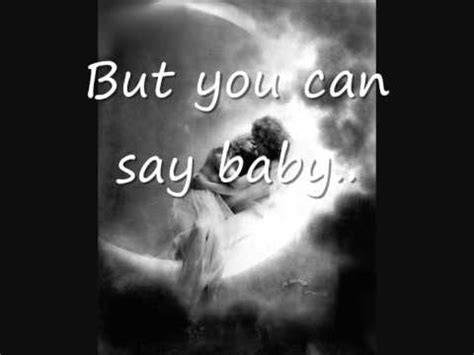 I love you/is all that you can't. Tracy Chapman - Baby Can I Hold You Tonight Lyrics - YouTube