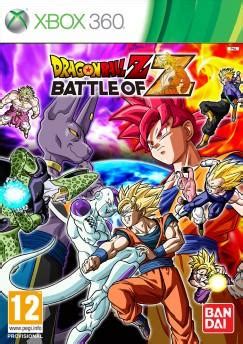 Ultimate tenkaichi é o segundo título da linha dragon ball a despontar nos consoles de sétima geração. Dragon Ball Z: Battle of Z D1 Edition Xbox 360 para - Los ...