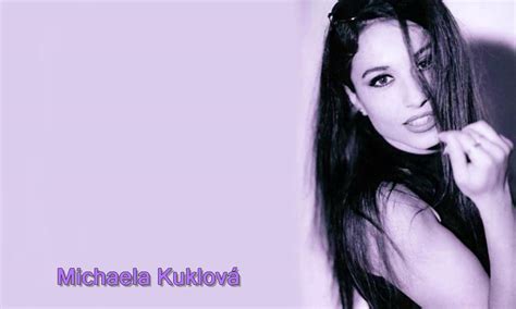 Join facebook to connect with michaela kuklova and others you may know. Michaela Kuklová | OSOBNOSTI.cz