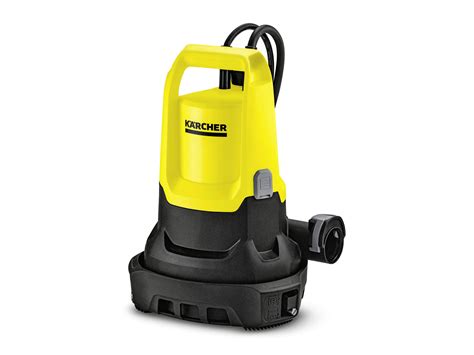 Pompe d'évacuation eau chargée vc400ech 8000 l/h. Karcher SP5 Dual pompe vide-cave 500W eau claire/chargée ...