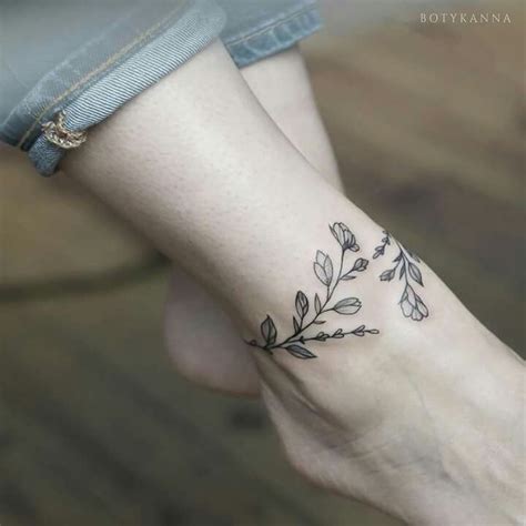 Tribal ankle tattoos usually make a good ankle band. Pin on Tattoo ideas