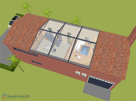 We've already talked before sweet home 3d, a free multiplatform program that lets you create 3d plans of your house for either decorative or professional planning purposes, while being very. Sweet Home 3D : Galerie