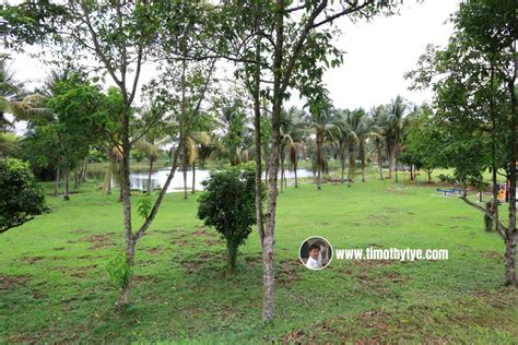 100 medicinal plants in herbal garden of perak state. Taman Herba Negeri Perak, Gopeng, Perak