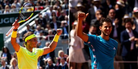Our experience at roland garros was unforgettable! Tennis | Roland Garros 2019 | By the Numbers: How Nadal ...