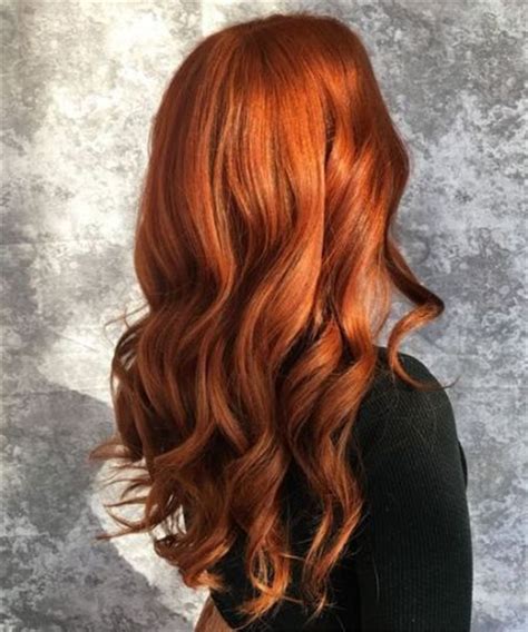 Are there any good copper supplements for gray hair? 60 Gorgeous Ginger Copper Hair Colors And Hairstyles You ...