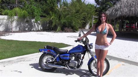 Old listings will be archived periodically. 2009 Honda Rebel 250 - Used Motorcycle for Sale - YouTube