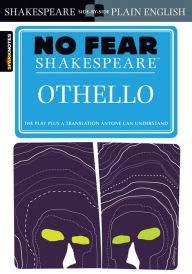 In the very first scene, roderigo and iago disparage othello in explicitly racial terms, calling him, among other things, barbary horse and thick lips. in nearly every case, the prejudiced characters use terms that describe othello as an animal or beast. SparkNotes: Othello