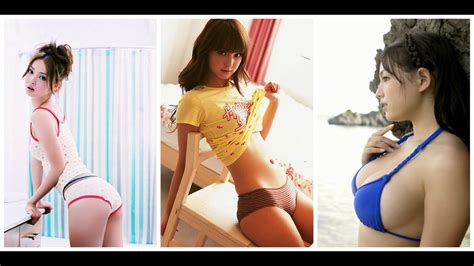 Both are used to say beautiful in japanese, but not the same. Top 5 Most Beautiful Japanese Women in 2017 - YouTube