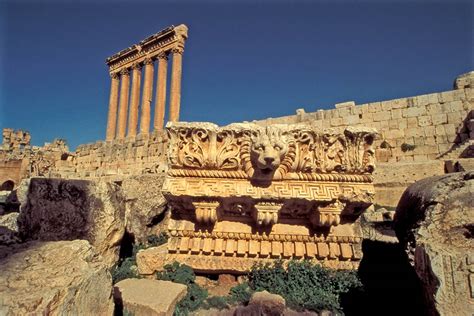 Confira as 2.788 fotos e vídeos reais de membros do tripadvisor de pontos de referência, hotéis e atrações de baalbeck. Fotos Terraza De Baalbek : Baalbek En Libano Es Un Gran ...