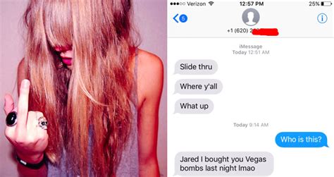 Read how nine cosmo readers got even. Woman Uses Guys Who Hit On Her To Get Revenge On Her Ex In ...