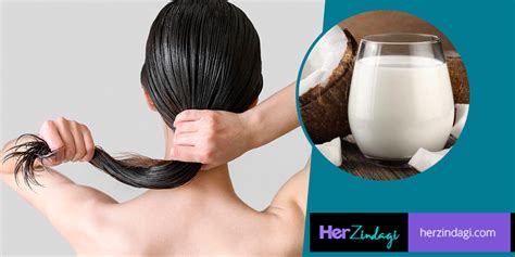 This also makes hair softer. Coconut Milk Can Also Increase Hair Growth And Used As ...