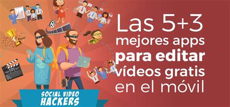 Apps de editar videos gratis para android. Las 5+3 Mejores Apps para Editar Vídeos Gratis en el Móvil