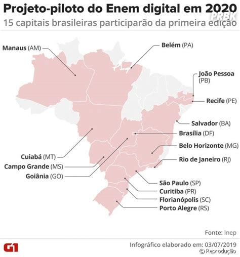 No entanto, como as datas das provas são diferentes, as 180 questões que compõem as provas serão outras, assim como o tema da redação. Enem digital? Até 2026 prova não será mais feita no papel ...