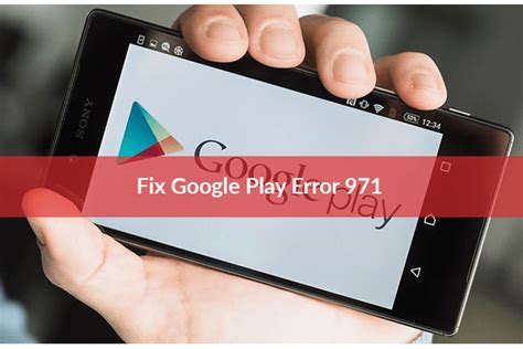 Try disabling it and see if your ip allocation issue improves. Google-Play-Error-971 - AppsLova.com