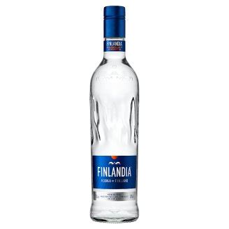 We can't actually ship finlandia vodka to you in russian federation at the moment. Finlandia Vodka 0,7l - Tesco Potraviny