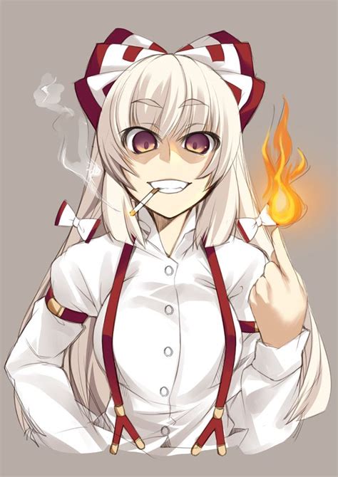 Inside, the kitsune receptionist tells you that, in this hotel, you can make love with anyone you want. Male reader X touhou (No lemon) - Pyromaniac - Wattpad