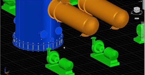 Jati 2 blok j.5 no.12, newto. JASA DRAFTER GAMBAR AUTOCAD PLANT 3D: A Jasa Autocad Pabrik Minyak Dan Gas - OIL AND GAS Plant ...