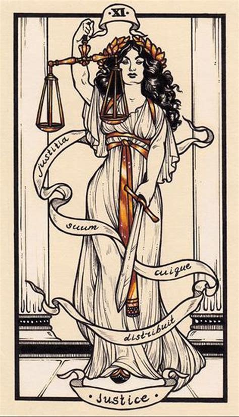 You are being called to account for your actions and will be judged accordingly. Pin by Kami Robinson on Fyodor Pavlov | Tarot tattoo ...