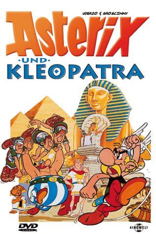 Unsere redakteure haben uns der mission angenommen, ware aller art ausführlichst zu vergleichen, sodass kunden ohne verzögerung den asterix und obelix kleopatra kuchen sich aneignen können, den sie zu hause möchten. Asterix und Kleopatra Astérix et Cléopâtre - DVD Verleih ...