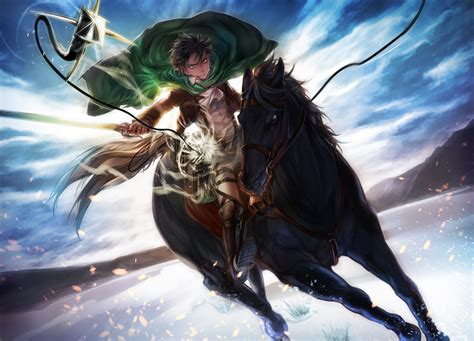 Maybe you would like to learn more about one of these? Attack On Titan Art - ID: 74091 - Art Abyss