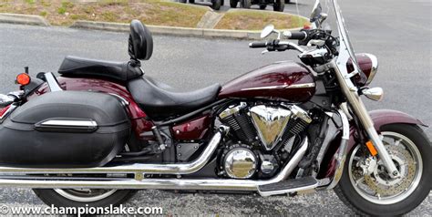 No reviews for this motorcycle. 2008 Yamaha V Star 1300 Tourer Motorcycles for sale