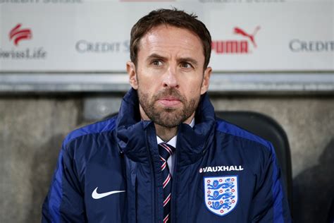 Gareth southgate was born on september 3, 1970 in watford, hertfordshire, england. England Manager: Could This Candidate Take Charge for Just ...