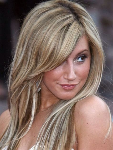 Celebrities women hair ashley tisdale long hair girl the hollywood reporter long hair styles actresses ashley tisdale style. low and high lights | Ashley tisdale hair, Hair styles ...