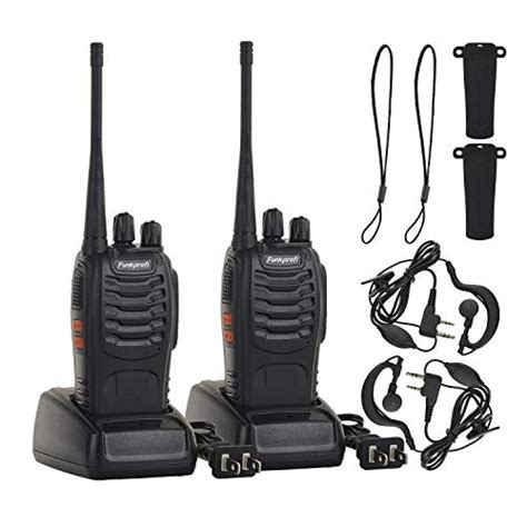 Are you thinking about buying a walkie talkie but you are not sure which would be the perfect model for you? 5 Best Walkie Talkies for Skiing (**2019 Edition**)