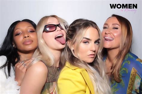 Natasha bedingfield was born on november 26, 1981 in haywards heath, sussex, england as natasha anne bedingfield. SABRINA CAPRENTER, BEBE REXHA, JOJO LEVESQUE and NATASHA BEDINGFIELD - Women in Harmony 2020 ...