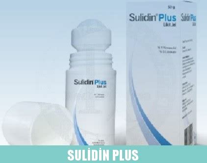 Klinik mənzərəsinə görə kollaps şoku. Sulidin Plus Likit Jel 50 G Nedir, Ne İşe Yarar, Yan ...