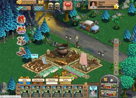 Te hallas en un pasillo muy estrecho y oscuro lleno de tuberías y muebles viejos. Zombie Island - Online Games List