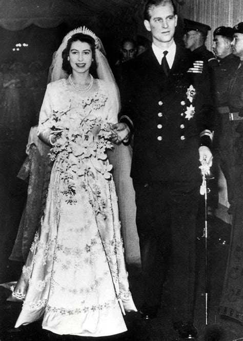 The queen and prince philip pictured in malta in 1949. The Crown Netflix: What was Prince Philip like as a young ...