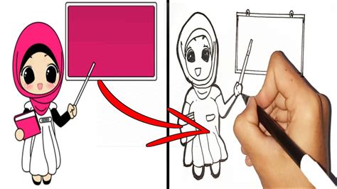 Gambar kartun guru yang sedang mengajar kata kata bijak gambar perempuan kartun guru dan murid gambar kartun muslimah guru top gambar seorang guru sekolah dasar harus memiliki keterampilan mengajar kelompok kecil dan perorangan ini tidak lain dimaksudkan guna memenuhi. Gambar Seorang Guru Sedang Mengajar / Peran Guru Dalam Kegiatan Belajar Mengajar Ilmu Pendidikan ...