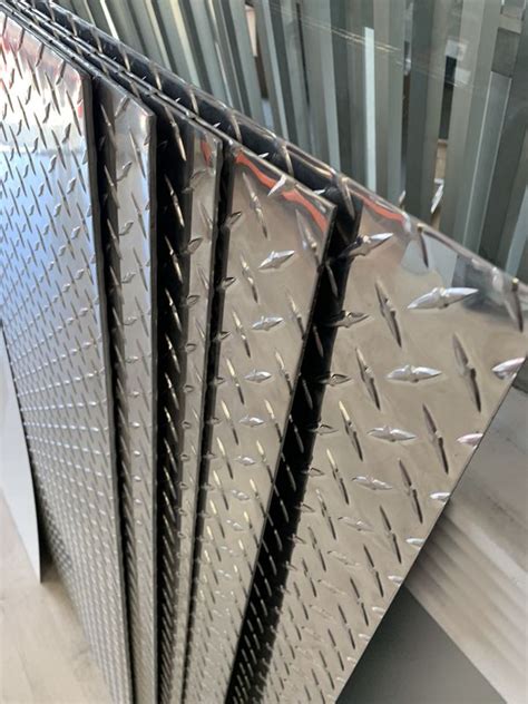 Rincon fence supply, miami, florida. Aluminum sheet diamond plate 79$ Plancha de aluminio ...