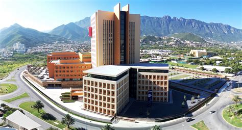 Hospital zambrano hellion is located in monterrey, mexico. PMP Consultores