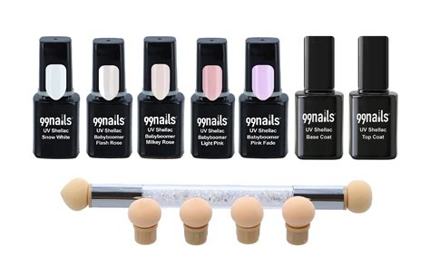 Shellac (/ʃəˈlæk/) is a resin secreted by the female lac bug on trees in the forests of india and thailand. UV Shellac Set günstig kaufen auf Rechnung | 99nails