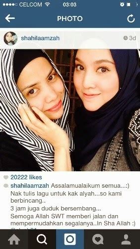 Shila amzah dan alif satar judul lagu : Mesej mengejutkan Shila Amzah buat Sharnaaz Ahmad selepas ...