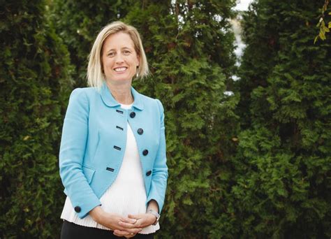 Senator for the northern territory. Katy Gallagher has a new job, at Calvary Hospital | The ...