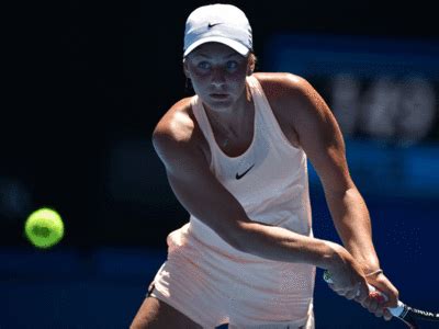 Kostyuk, 15, was asked why she was so upset after a breakthrough tournament. Marta Kostyuk: Australian Open: Tough lessons for Marta ...