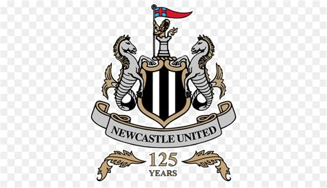 Soccer Team Logos: Logo Newcastle United Fc